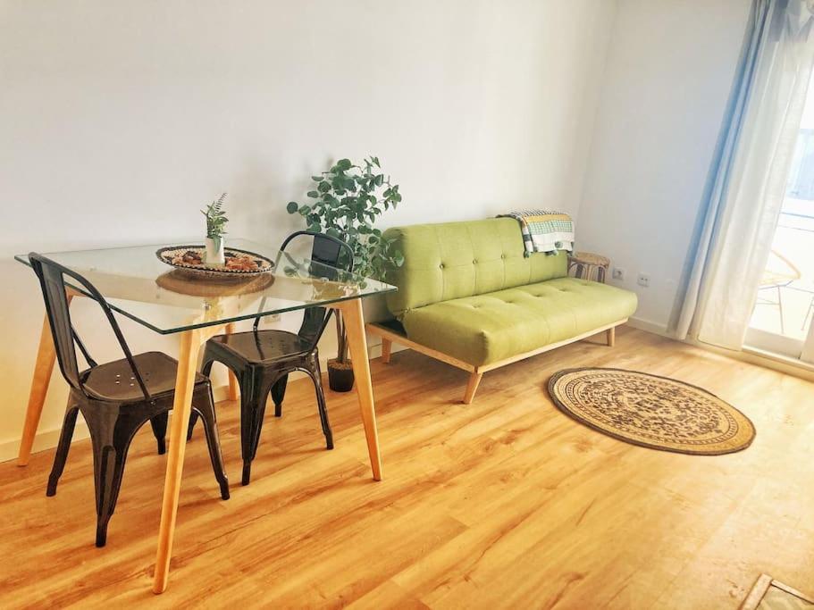 Nice View Apartment In The City Center Fuzeta Exterior foto